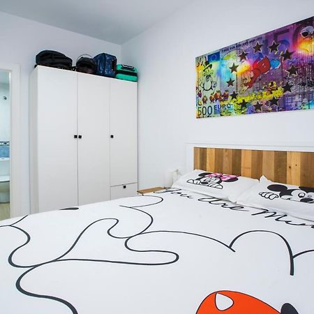 Saras Apartment เลสกาเซส ดัลกานาร์ ภายนอก รูปภาพ