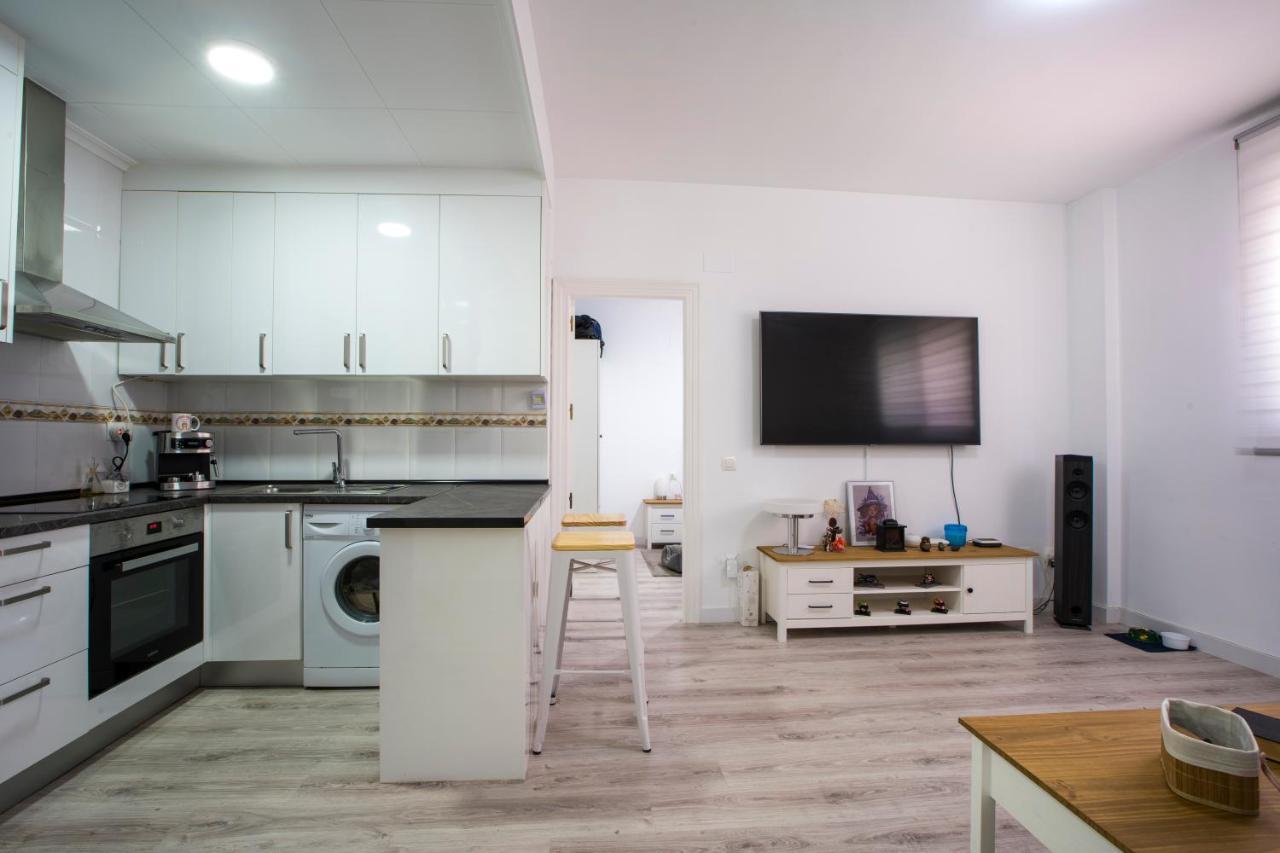 Saras Apartment เลสกาเซส ดัลกานาร์ ภายนอก รูปภาพ