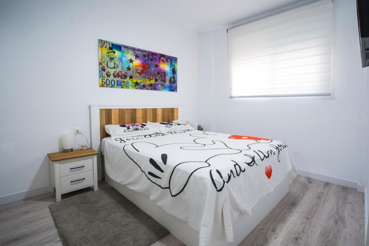 Saras Apartment เลสกาเซส ดัลกานาร์ ภายนอก รูปภาพ