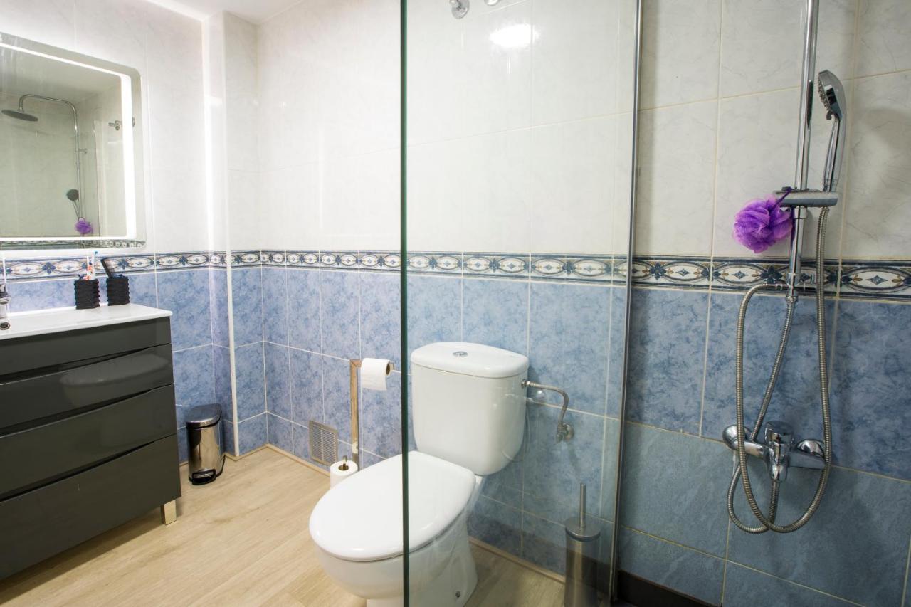 Saras Apartment เลสกาเซส ดัลกานาร์ ภายนอก รูปภาพ