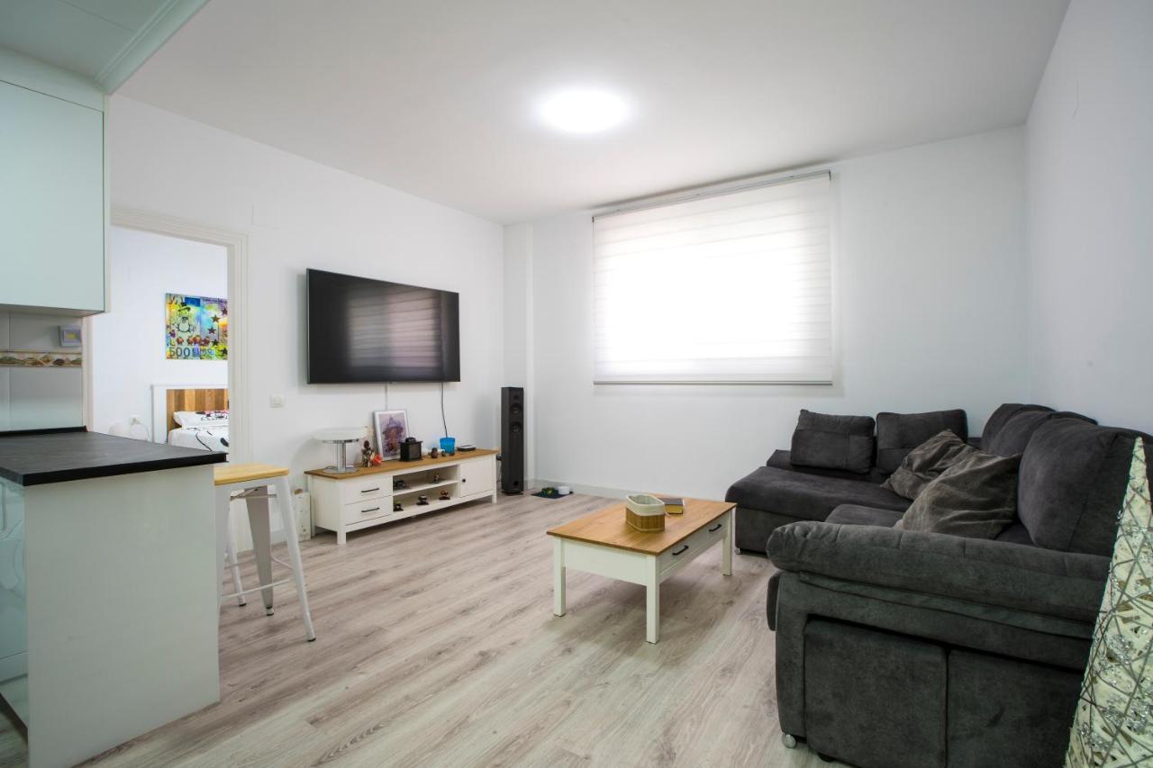 Saras Apartment เลสกาเซส ดัลกานาร์ ภายนอก รูปภาพ
