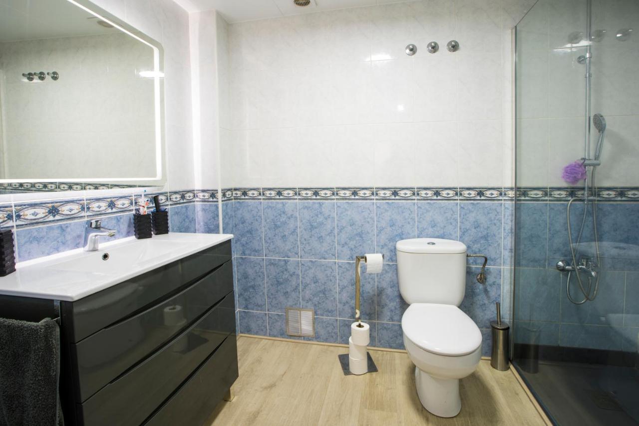 Saras Apartment เลสกาเซส ดัลกานาร์ ภายนอก รูปภาพ